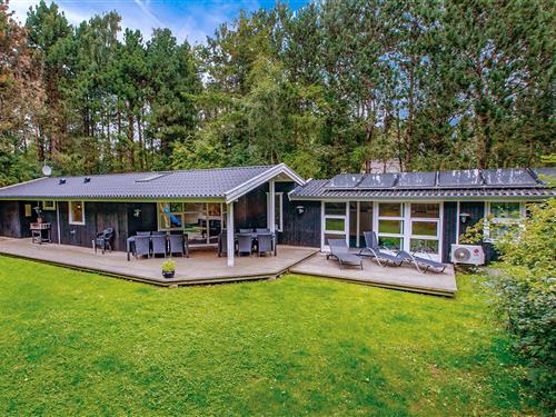 Sommerhus - 10 personer -  - Myrestien - Klint - 4500 - Nykøbing Sj