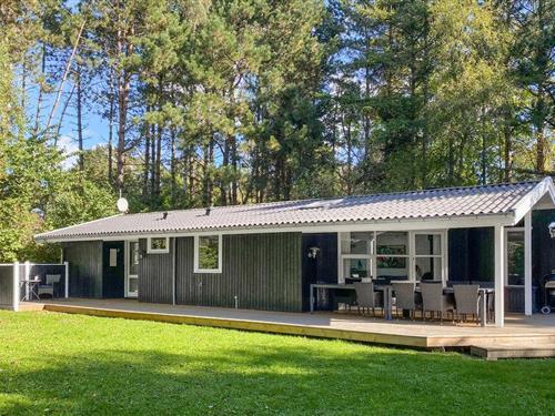 Sommerhus - 10 personer -  - Myrestien - Klint - 4500 - Nykøbing Sj