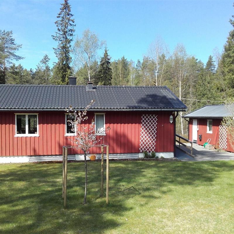 Sommerhus - 4 personer -  - Hindås - 43898