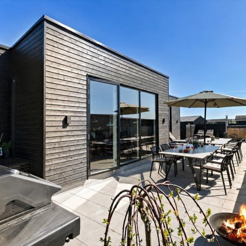 Ferienhaus - 10 Personen -  - Strandsletten - Gjerrild - 8500 - Grenaa