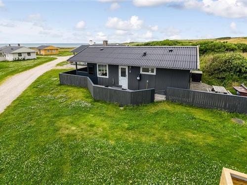 Sommerhus - 4 personer -  - Løkkevej 24, hus nr. - Trans - 7620 - Lemvig