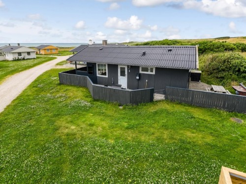 Sommerhus - 4 personer -  - Løkkevej 24, hus nr. - Trans - 7620 - Lemvig