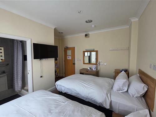 Holiday apartment - 2 persons -  - BH12EP, - Bournemouth