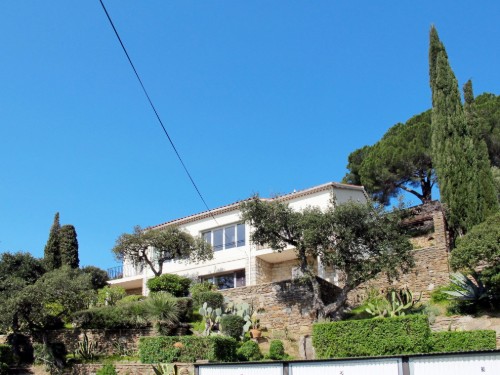 Holiday apartment - 5 persons -  - 83980 - Le Lavandou