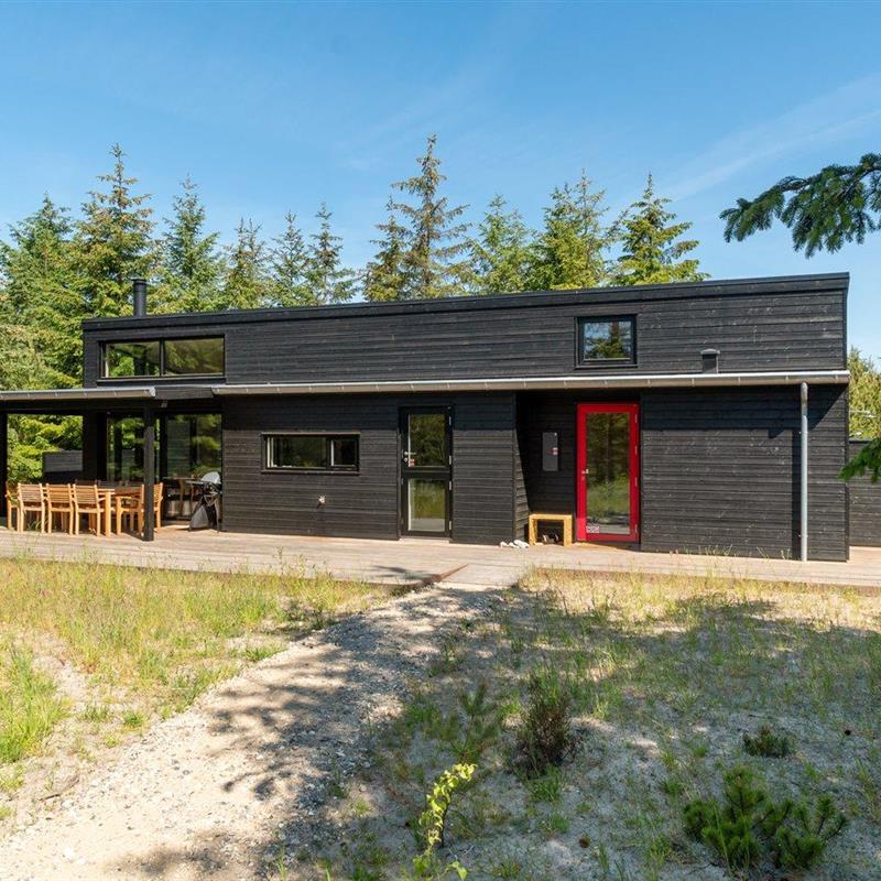 Ferienhaus - 7 Personen -  - Blåbærstien - Thorup - 9690 - Fjerritslev