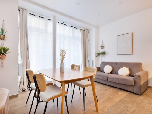 Ferielejlighed - 4 personer -  - 75008 - Paris
