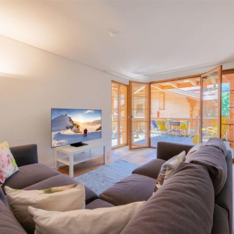 Ferielejlighed - 5 personer -  - Lauterbrunnen - 3823