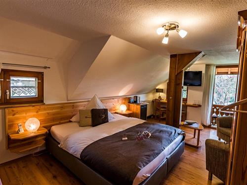 Rom - 2 personer -  - Holz - 79677 - Fröhnd