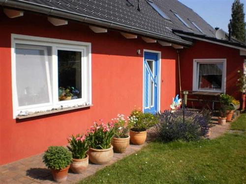 Holiday Home/Apartment - 4 persons -  - Ruhig gelegen, faszinierende Landschaft - 18574 - Garz