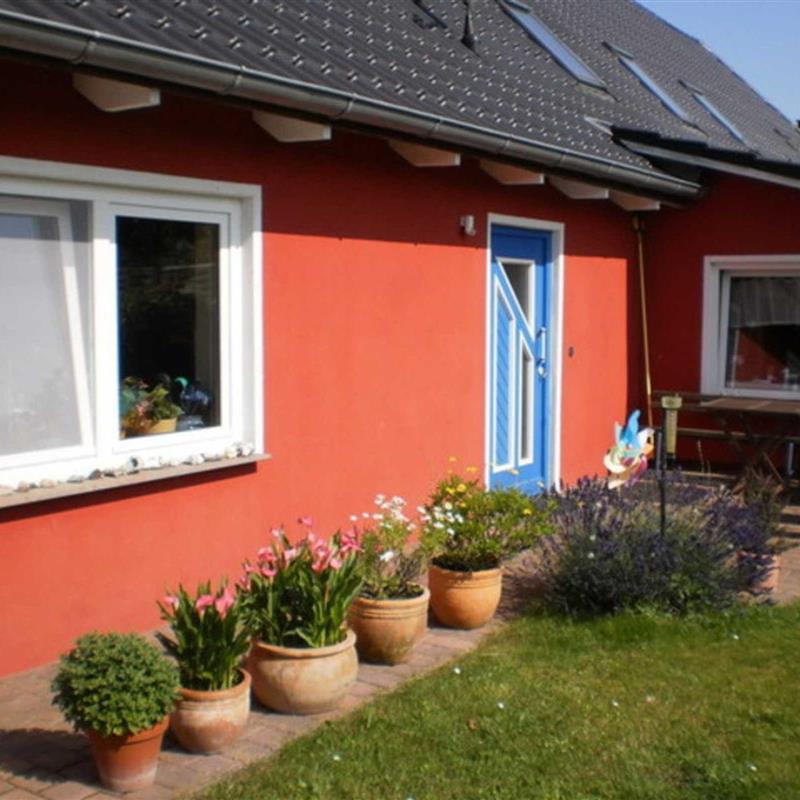 Ferielejlighed - 4 personer -  - Ruhig gelegen, faszinierende Landschaft - 18574 - Garz