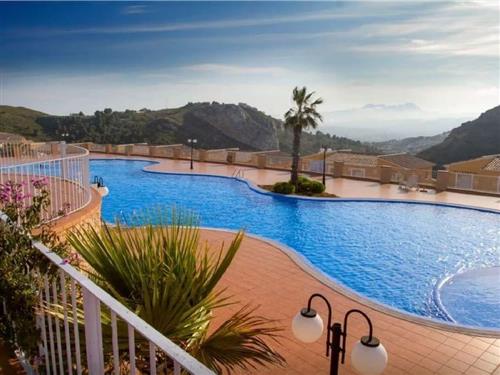 Sommerhus - 6 personer -  - calle goya - 03726 - Cumbre Del Sol