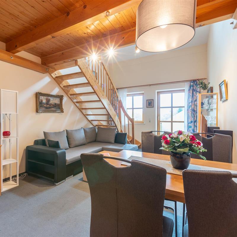 Ferielejlighed - 2 personer -  - Arrach - 93474