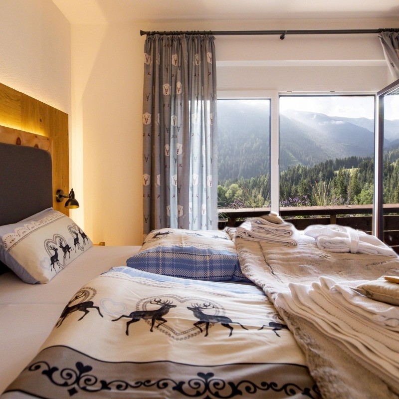 Ferielejlighed - 2 personer -  - Konradgut - 8861 - Sankt Georgen Ob Murau