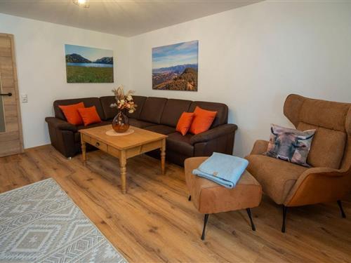 Ferielejlighed - 4 personer -  - Edelsbergweg - 87459 - Pfronten