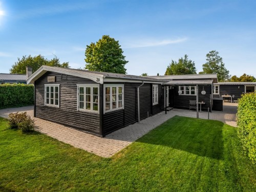 Fritidshus - 6 personer -  - Askevej - 8500 - Grenå