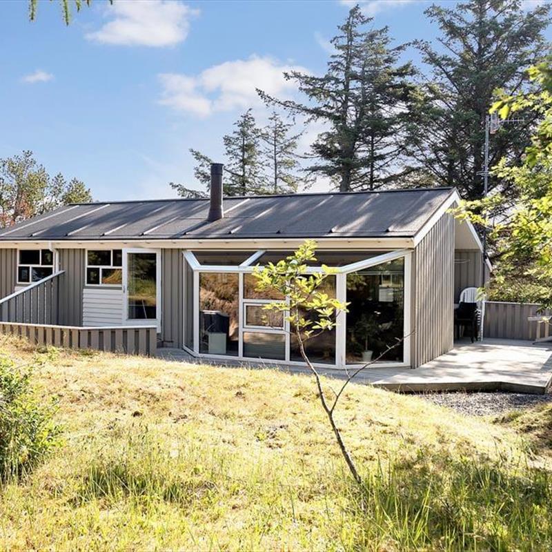 Ferienhaus - 6 Personen -  - Krageengen - Tornby - 9850 - Hirtshals