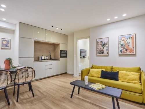 Ferielejlighed - 4 personer -  - 75009 - Paris