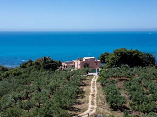 Villa - 10 personer -  - 92019 - Sciacca, Sicilia
