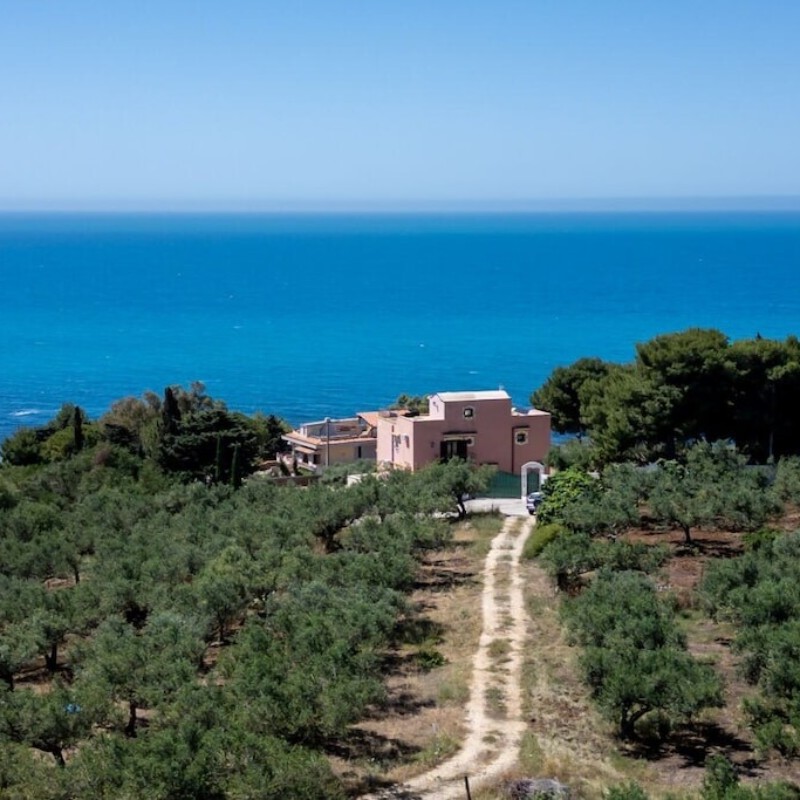 Villa - 10 personer -  - 92019 - Sciacca, Sicilia