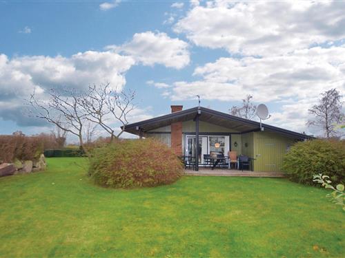 Sommerhus - 6 personer -  - Stentoften - Bøsøre - 5874 - Hesselager