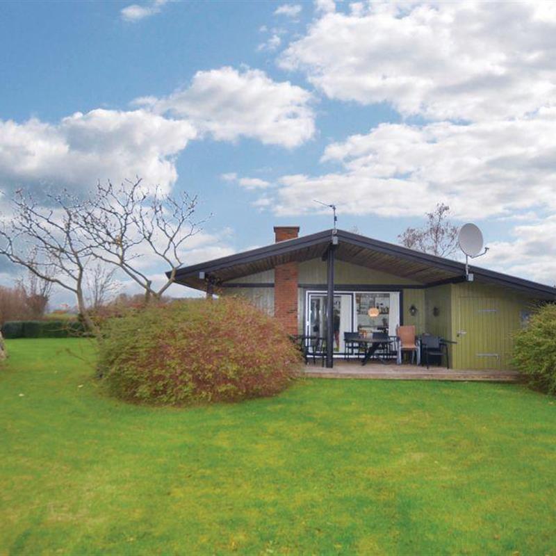 Sommerhus - 5 personer -  - Stentoften - Bøsøre - 5874 - Hesselager