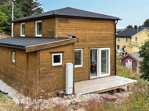 Sommerhus - 5 personer -  - Gårdsøyveien - 7284 - Mausund