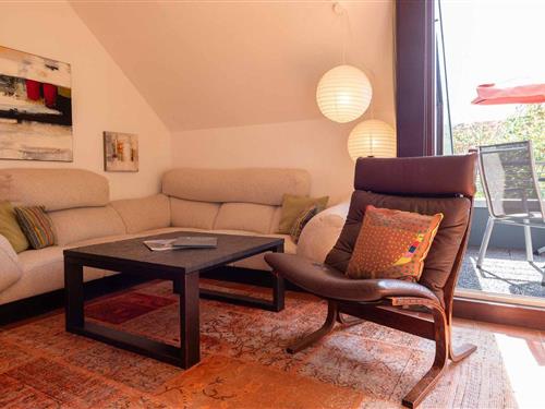 Holiday Home/Apartment - 4 persons -  - Norder Wung - 25996 - Wenningstedt-Braderup (Sy