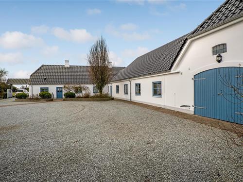 Sommerhus - 11 personer -  - Lundtangvej - 6855 - Outrup