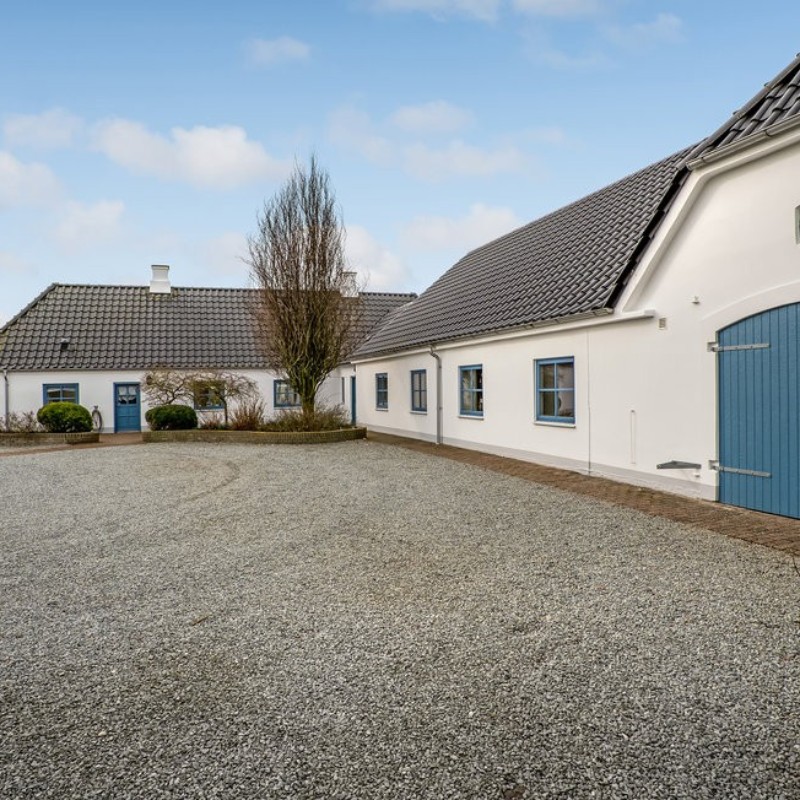 Ferienhaus - 11 Personen -  - Lundtangvej - 6855 - Outrup