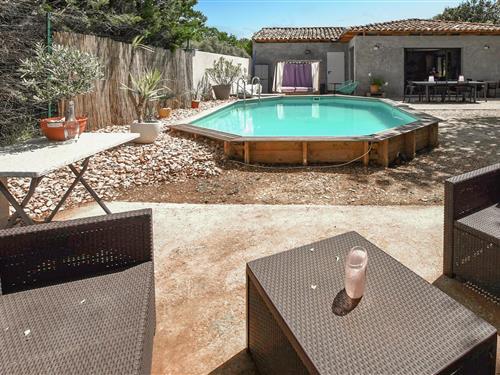 Feriehus / leilighet - 6 personer -  - route de Cabrières d'Aigues - Lourmarin - 84160 - Cucuron