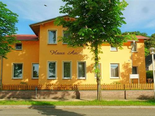 Ferienhaus - 2 Personen -  - 17429 - Seebad Bansin