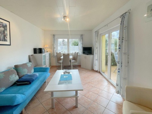 Holiday home - 4 persons -  - Strandstrasse - 17459 - Kölpinsee/Usedom