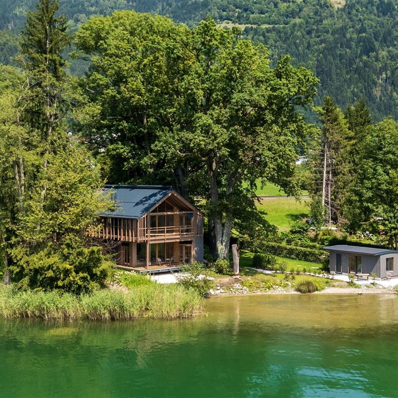 Ferielejlighed - 4 personer -  - Helmut-Wobisch-Weg - 9551 - Bodensdorf