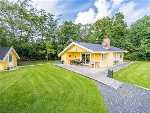 Ferienhaus - 6 Personen -  - Kosigvænget - Bork Havn - 6893 - Hemmet Strand