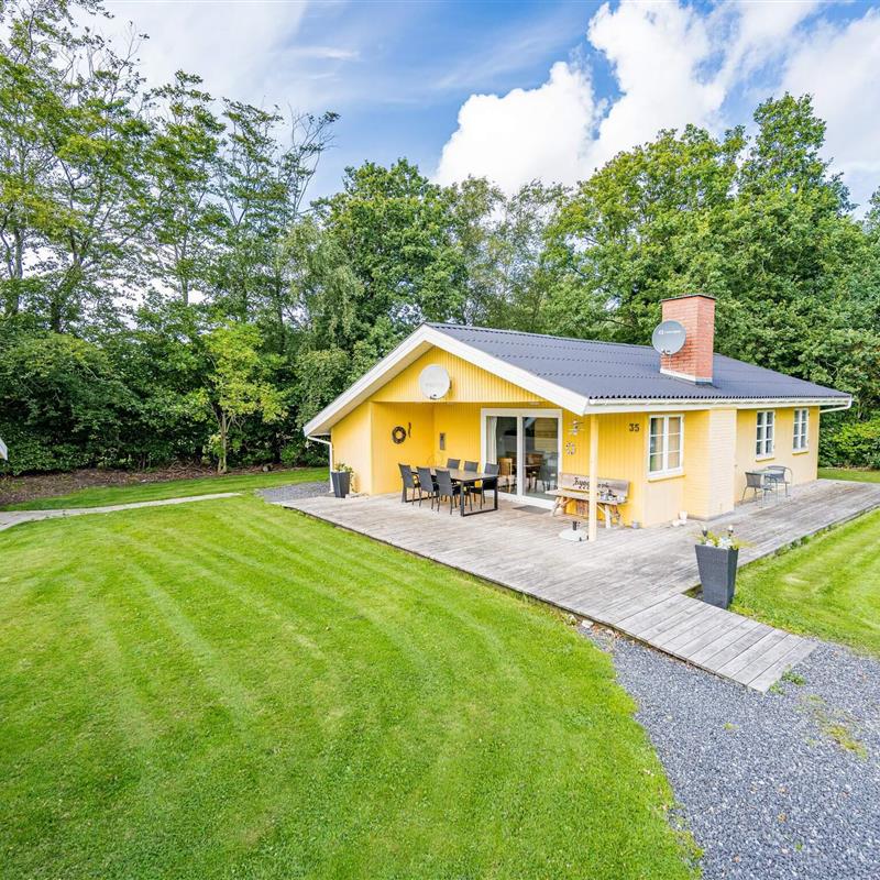 Ferienhaus - 6 Personen -  - Kosigvænget - Bork Havn - 6893 - Hemmet Strand