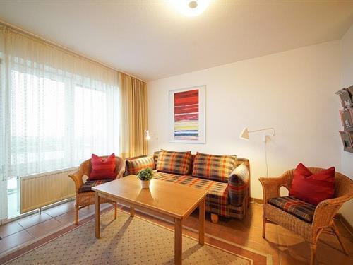 Ferielejlighed - 2 personer -  - Mellumweg - 26434 - Nordseeheilbad Schillig