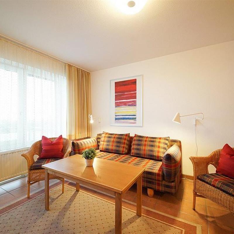 Ferielejlighed - 2 personer -  - Mellumweg - 26434 - Nordseeheilbad Schillig