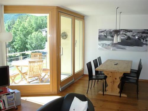 Ferienhaus - 5 Personen -  - Crusch - 7503 - Samedan