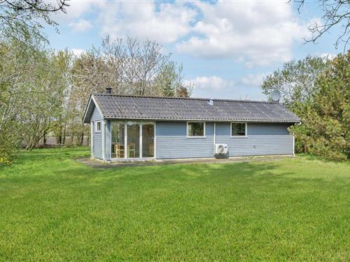 Sommerhus - 4 personer -  - Jørgensvej - Lyngså - 9300 - Sæby