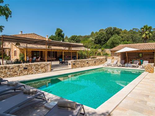 Holiday home - 10 persons -  - Diseminado Diseminados Varios - Sa Mata Grossa, Buger - 07310 - Buger