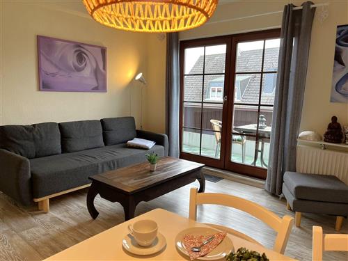 Ferieleilighet - 3 personer -  - Wulfenweg - 25761 - Westerdeichstrich/ Stinte