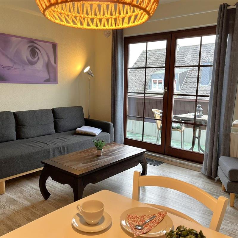 Ferielejlighed - 3 personer -  - Wulfenweg - 25761 - Westerdeichstrich/ Stinte