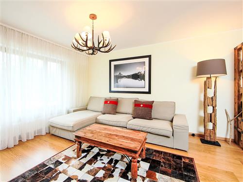 Feriehus / leilighet - 4 personer -  - Crans-Montana - 3963