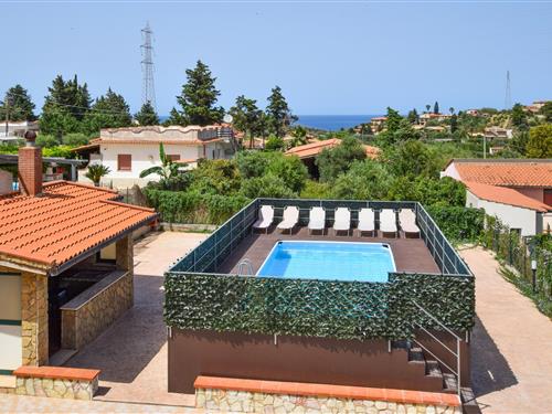 Holiday home - 11 persons -  - Via della Madonnina snc - 90019 - Trabia