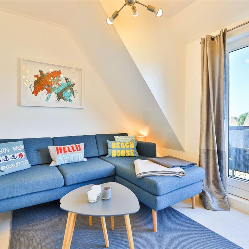 Ferielejlighed - 3 personer -  - Friesenring - 25996 - Wenningstedt