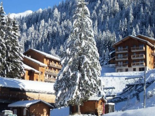 Ferieleilighet - 4 personer -  - 73500 - Modane