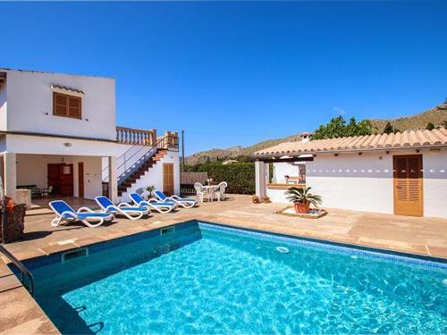 Feriehus / leilighet - 4 personer -  - 07470 - Puerto Pollensa