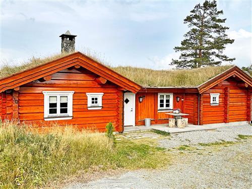 Sommerhus - 8 personer -  - Bekkemyrhøgda - Norefjell - 3535 - Krøderen