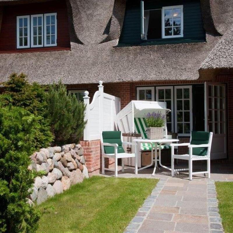 Ferielejlighed - 2 personer -  - Finkenweg - 25999 - Kampen Auf Sylt