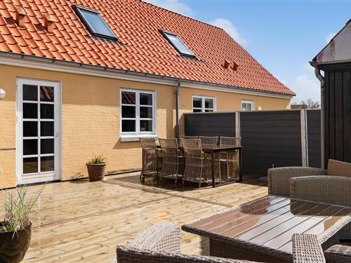 Sommerhus - 6 personer -  - Damgaardsvej - 9480 - Løkken